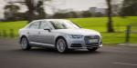 Audi A4 1.4 TFSI 2016 года (AU)